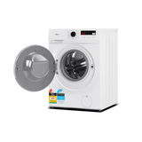 Midea 6KG Front Loader Washing Machine - 3 Years Warranty