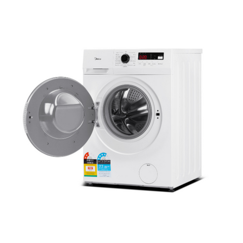 Midea 6KG Front Loader Washing Machine - 3 Years Warranty
