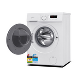 Midea 7.5KG Front Loader Washing Machine - 3 Years Warranty
