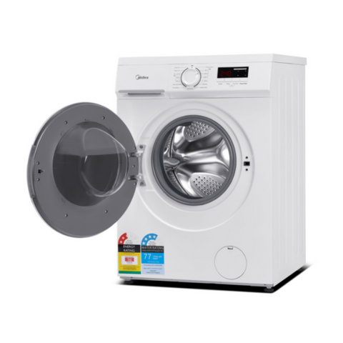 Midea 7.5KG Front Loader Washing Machine - 3 Years Warranty