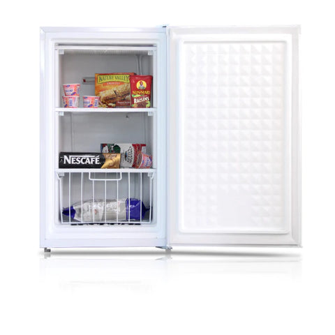 Midea 92L Bar Freezer White