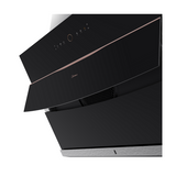 Midea 90cm Side-suction Rangehood -Steam Wash B68 - 3 Years Warranty