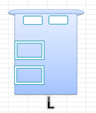 Sleepmax NZ Made Double Base with Built-in 2 or 4 Drawers, 4 Colours Available