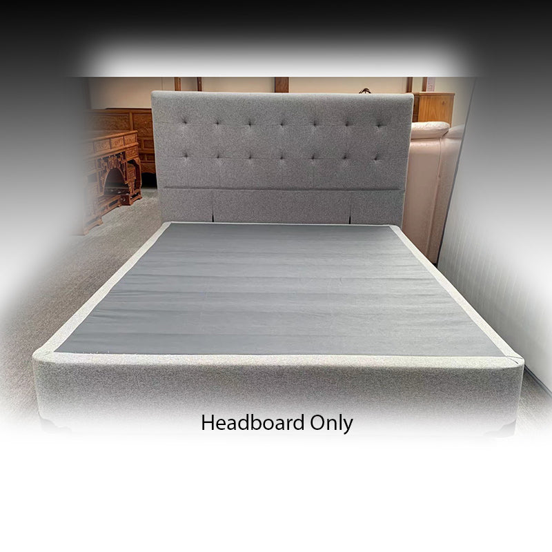 Bella Headboard in Single/ King Single/ Double/ Queen/ King/ Super king from