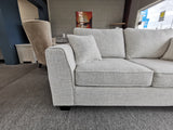 NZ Made Lounge Suite 2+3 - Montego Gold from