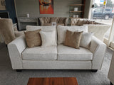 NZ Made Lounge Suite 2+3 - Montego Gold from