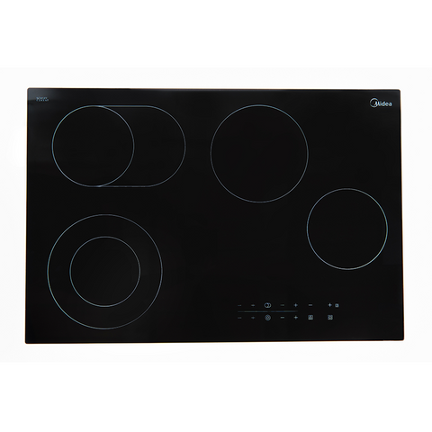 Midea 77cm ceramic cooktop MC-HF726 - Midea | Home Appliances New Zealand