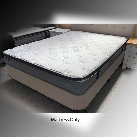 23cm Thick Pocket Spring Euro Top Mattress Single/ King Single/ Double/ Queen from