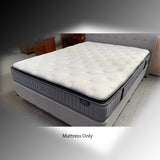 28cm Thick Pocket Spring Pillow Top Mattress Single/ King Single/ Double/ Queen/ King/ Super King from