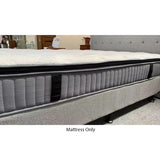28cm Thick Pocket Spring Pillow Top Mattress Single/ King Single/ Double/ Queen/ King/ Super King from