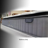 28cm Thick Pocket Spring Pillow Top Mattress Single/ King Single/ Double/ Queen/ King/ Super King from