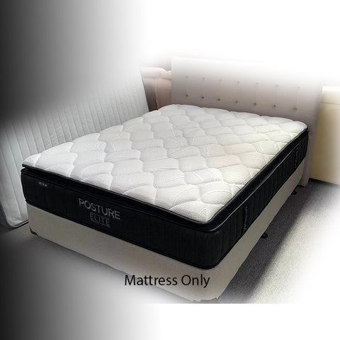 Dream Night* 35cm Thick 5 Zone Pocket Spring Mattress in / Single/ King Single/ Double/ Queen/ King/ Superking from