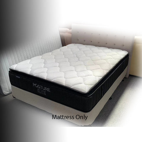Posture Elite Medium Mattress in / Single/ King Single/ Double/ Queen/ King/ Superking from
