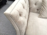 Woodley Fabric Lounge Suite 2+3 Seaters