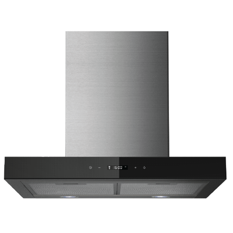Midea 60cm T-Shape Rangehood E60TEW2M75 - Midea | Home Appliances New Zealand