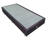 Single Bed 2PCS: NZ Made Base & 28cm Thick Mattress