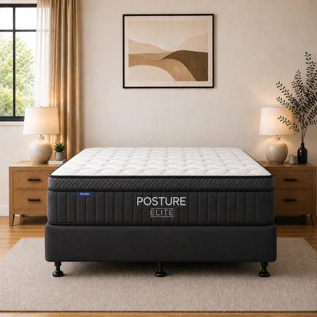 NZ Base with Mattress
