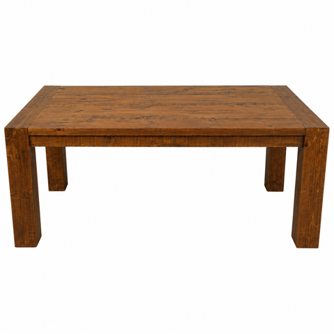 Woodgate Solid Pine Wood Dining Table 1.5m, 1.8m & 2.1m