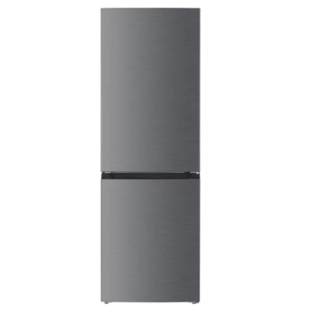 Imprasio 253L Bottom Mount Fridge Freezer Stainless Steel - IMFF253SS - 3 Yrs Warranty