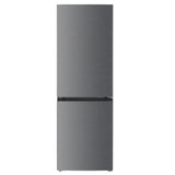 Imprasio 253L Bottom Mount Fridge Freezer Stainless Steel - IMFF253SS - 3 Yrs Warranty