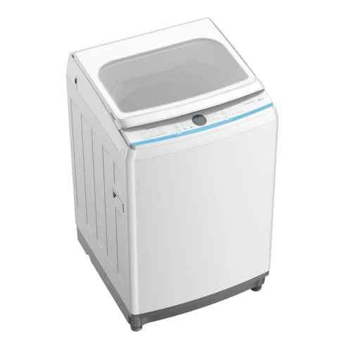 Midea 10KG Top Load Washing Machine with Health Guard - White Color 3 Yrs Warranty