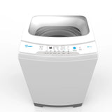 Midea 10KG Top Load Washing Machine with i-clean Function - White Color 3 Years Warranty