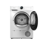 Midea 9KG Heat Pump Tumble Dryer Smart Control 7 Stars Energy Rating - 3 Yrs Warranty