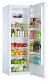 Imprasio 331L Upright Fridge Manual Defrost 3 Years Warranty