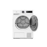Midea 8KG Heat Pump Tumble Dryer 8 stars - White 3 Years Warranty