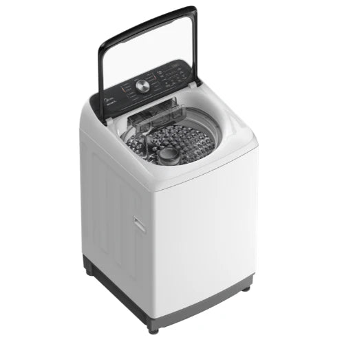 Midea 8kg top loader Rear control Washing Machine 3 Yrs Warranty
