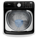 Midea 8kg top loader Rear control Washing Machine 3 Yrs Warranty