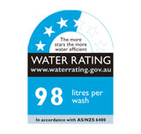 Midea 8kg top loader Rear control Washing Machine 3 Yrs Warranty
