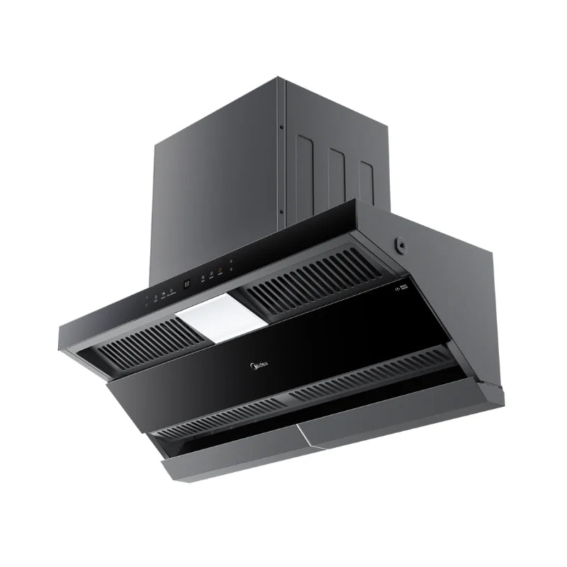 Midea T-Shape Rangehood -Steam Wash 90cm 90J05-ET23 - 3 Years Warranty