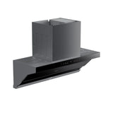 Midea T-Shape Rangehood -Steam Wash 90cm 90J05-ET23 - 3 Years Warranty