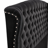 Queen Bed Set with Posture Elite Medium Mattress, NZ Made Base & Birmingham Headboard