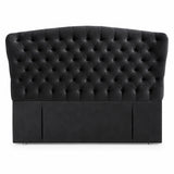 Queen Bed Set with Posture Elite Medium Mattress, NZ Made Base & Birmingham Headboard