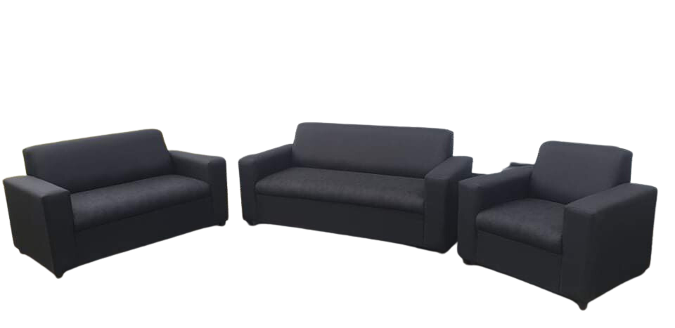 NZ Made Fabric Lounge Suite - Nora 1, 2 & 3 Seater Available from