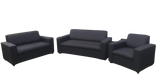 NZ Made Fabric Lounge Suite - Nora 1, 2 & 3 Seater Available from