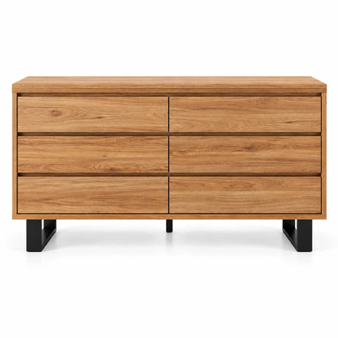 Bridget 6 Drawer Dresser