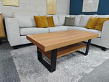 Bright Coffee Table