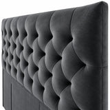 King Bed Set with Posture Elite Plush Mattress, NZ Made Split Base & Seattle Headboard