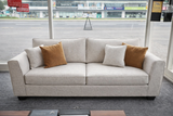 NZ Made Lounge Suite 2+3 - Montego Gold from