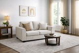 NZ Made Lounge Suite 2+3 - Montego Gold from