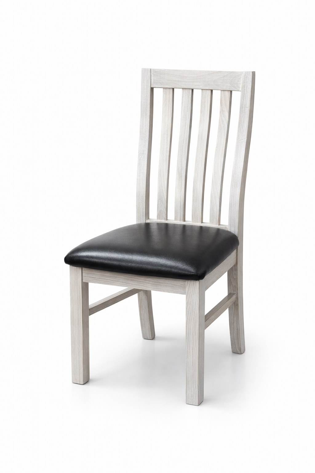 Aspen Solid Wood White Wash Dining Suite