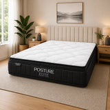 Posture Elite Medium 5 Zone Pocket Spring Mattress