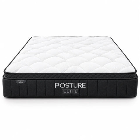 Posture Elite Medium 5 Zone Pocket Spring Mattress