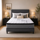 Omega Medium 5 Zone Pocket Spring Mattress