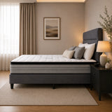 Omega Medium 5 Zone Pocket Spring Mattress
