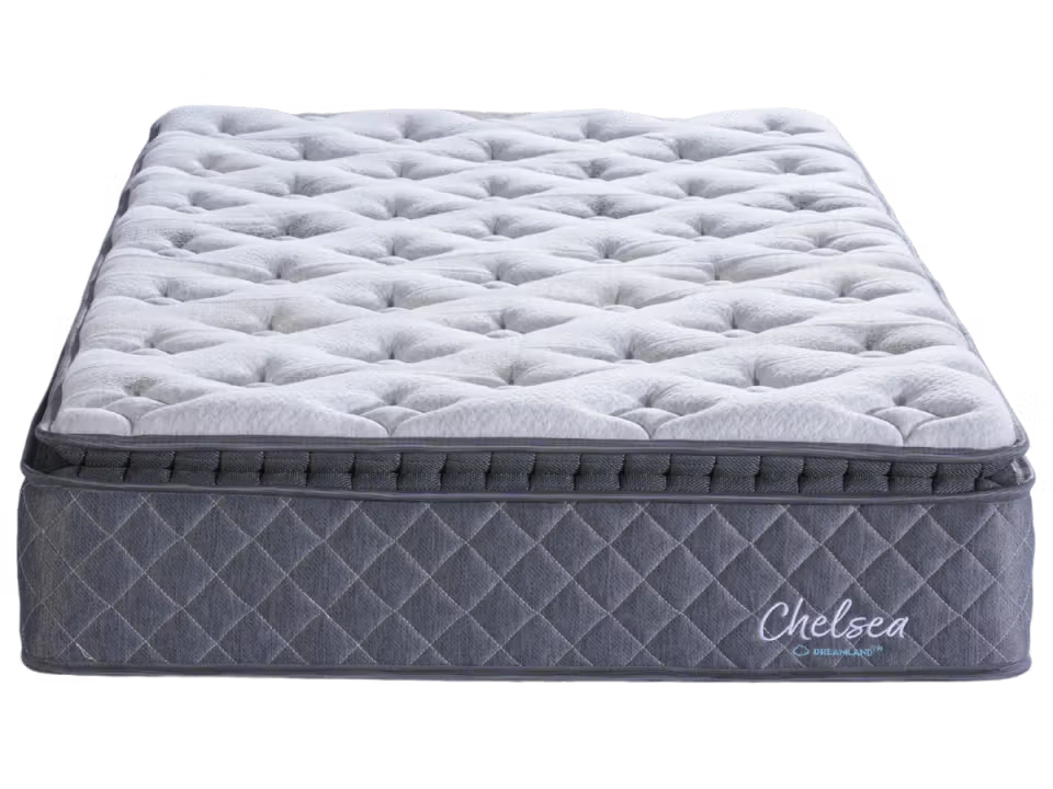 Chelsea Pocket Spring Pillow Top Mattress