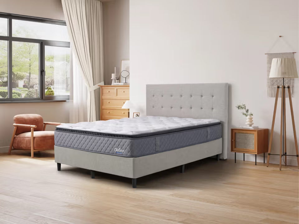 Chelsea Pocket Spring Pillow Top Mattress